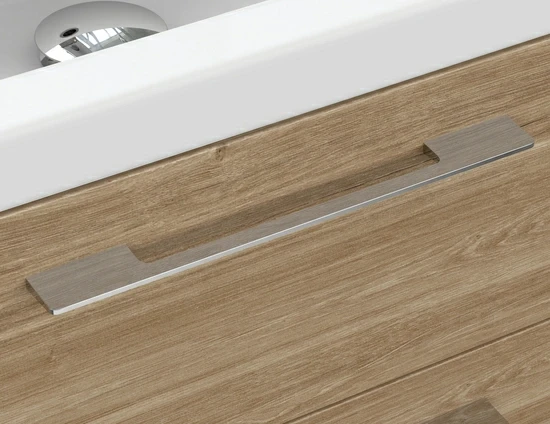 Тумба под раковину подвесная LARA 70 для COMO 70 орех Тумба под раковину подвесная LARA 70 для COMO 70 орех