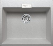 Кухонная мойка TOLERO Loft TL-580 (№001 (Сер. мет)) Кухонная мойка TOLERO Loft TL-580 (№001 (Сер. мет))