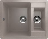 Мойка Ulgran U-106-302, песочный Мойка Ulgran U-106-302, песочный