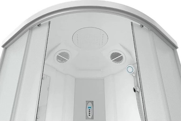 Душевая кабина Erlit ER2509TP-C3-RUS (900x900x2150)