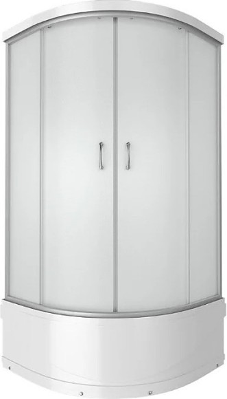 Душевая кабина Erlit ER2509TP-C3-RUS (900x900x2150)