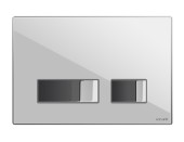 Кнопка MOVI для LINK PRO/VECTOR/LINK/HI-TEC стекло белый