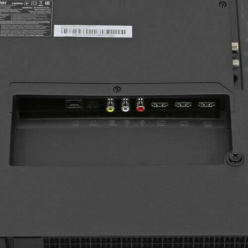 Телевизор Haier 50 Smart TV S3 Телевизор Haier 50 Smart TV S3