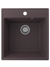 Мойка ULGRAN Quartz Forte 460-06, трюфель Мойка ULGRAN Quartz Forte 460-06, трюфель
