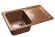GRANFEST Мойка STANDART 780L  1-чаша+крыло 775*500мм терракот арт.GF- GRANFEST Мойка STANDART 780L  1-чаша+крыло 775*500мм терракот арт.GF-