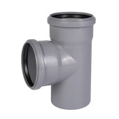 Тройник HTEA 110/110*87°