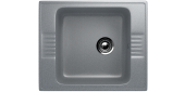 Мойка Ulgran U-204-309, темно-серый Мойка Ulgran U-204-309, темно-серый