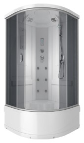 Душевая кабина Erlit ER2509TP-C4-RUS (900x900x2150), шт Душевая кабина Erlit ER2509TP-C4-RUS (900x900x2150), шт