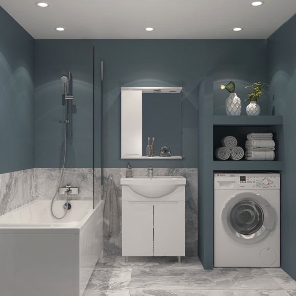 60 Тумба "Paola 60" (ум. Элеганс 60)