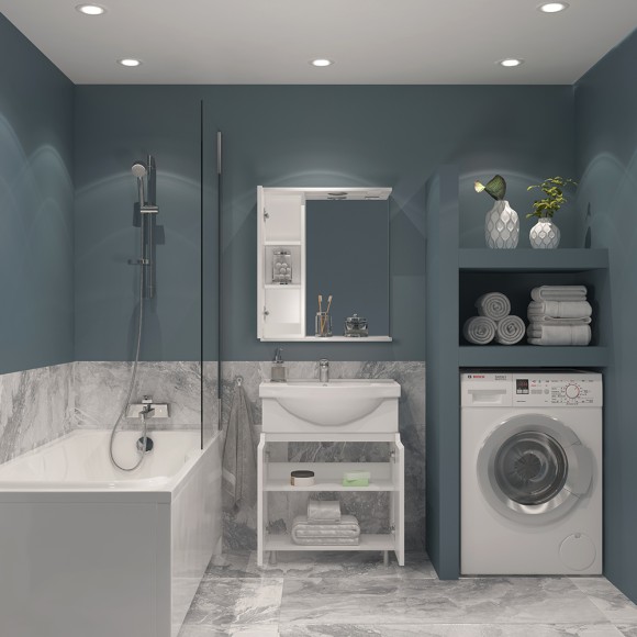 60 Тумба "Paola 60" (ум. Элеганс 60)