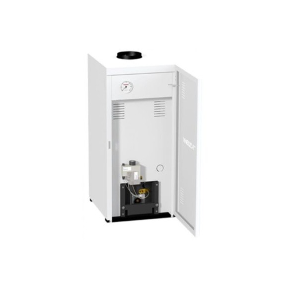 Котел газовый ЛЕМАКС АОГВ-11,6-1 "Газовик New"