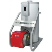 Напольный дизельный двухконтурный котел повышенной мощности KITURAMI KSO-200 Напольный дизельный двухконтурный котел повышенной мощности KITURAMI KSO-200