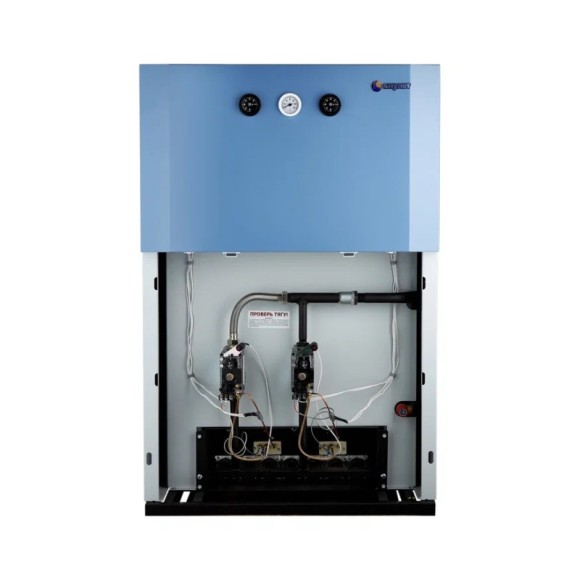 Котел газовый напольный Амулет КСГ - 60
