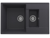 Мойка ULGRAN Quartz Prima 780 1,5 K-08, космос