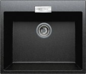 Кухонная мойка TOLERO Loft TL-580 (№ 911 черный) Кухонная мойка TOLERO Loft TL-580 (№ 911 черный)