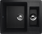 Мойка Ulgran U-106-308, черный Мойка Ulgran U-106-308, черный