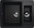 Мойка Ulgran U-106-308, черный