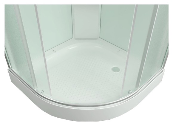 Душевая кабина Erlit ER3508P-C3-RUS (800x800x2150)