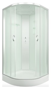 Душевая кабина Erlit ER3508P-C3-RUS (800x800x2150) Душевая кабина Erlit ER3508P-C3-RUS (800x800x2150)