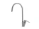 EWIGSTEIN Смеситель для кухни U-обр. D-35мм серый металлик арт.