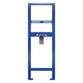 Инсталляция AQUA для раковины механическая синий Инсталляция AQUA для раковины механическая синий