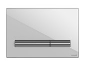 Кнопка PILOT для LINK PRO/VECTOR/LINK/HI-TEC стекло белый