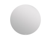 Зеркало ECLIPSE smart 100x100 с подсветкой круглое