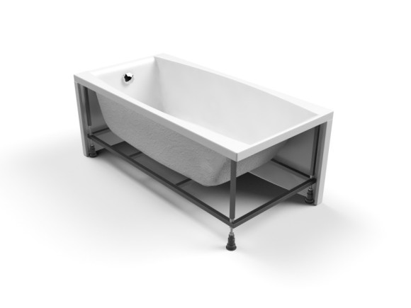 Ванна прямоугольная VIRGO 170x75 Ванна прямоугольная VIRGO 170x75