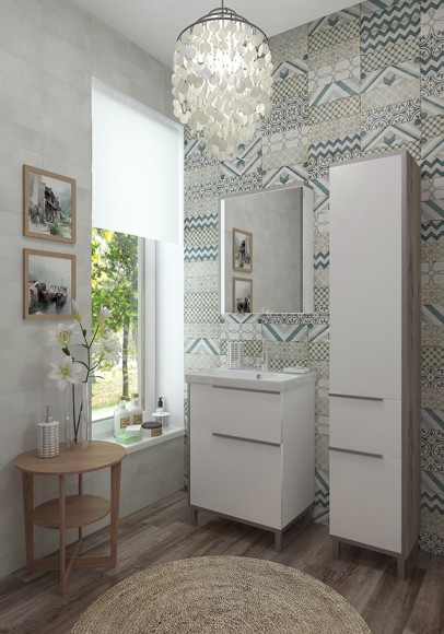 60 Зеркало-шкаф "Chelsea 60" 60 Зеркало-шкаф "Chelsea 60"