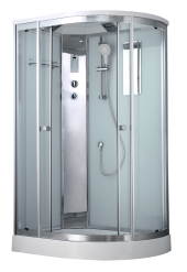 Timo Comfort T-8802L Clean Glass душевая кабина 120*85*220