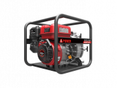 Мотопомпа бензиновая для грязной воды AWP50T Мотопомпа бензиновая для грязной воды AWP50T
