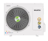 Наружный блок стандартного типа, 1ф MAJATSU MJS-H100/NR1A