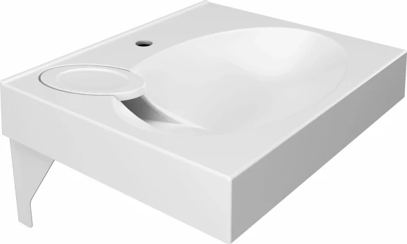 Раковина над стиральной машиной Paola Liguria 500