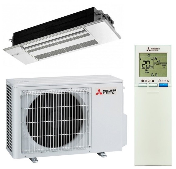 Кассетная сплит-система Mitsubishi Electric MLZ-KP25VF/SUZ-M25VA