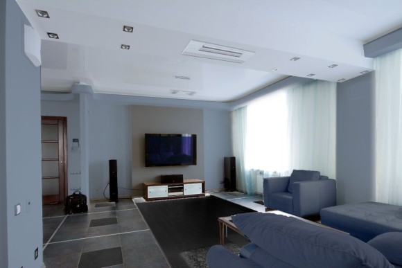 Кассетная сплит-система Mitsubishi Electric MLZ-KP25VF/SUZ-M25VA