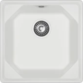 GRANFEST Мойка UNIQUE 500  1-чаша 500*500мм иней арт.GF- GRANFEST Мойка UNIQUE 500  1-чаша 500*500мм иней арт.GF-