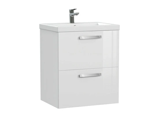 Тумба под раковину напольная MELAR 60 для COMO 60 белый Тумба под раковину напольная MELAR 60 для COMO 60 белый