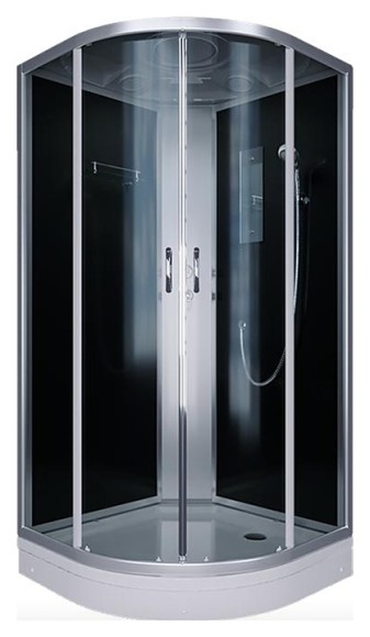 Душевая кабина Erlit ER3508P-C4-RUS (800x800x2150)