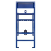 Инсталляция AQUA для писсуара механическая синий Инсталляция AQUA для писсуара механическая синий