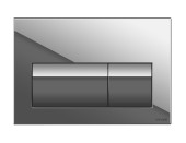 Кнопка PRESTO для LINK PRO/VECTOR/LINK/HI-TEC пластик хром глянцевый