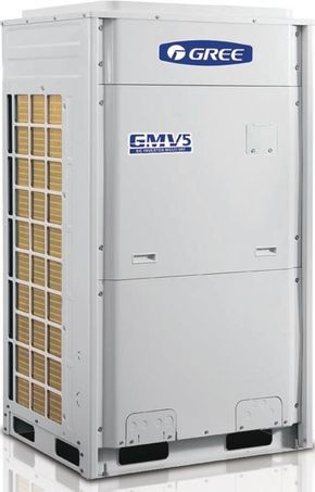 Наружный (внешний) блок VRF системы Gree GMV5 GMV-400WM/E-X Наружный (внешний) блок VRF системы Gree GMV5 GMV-400WM/E-X