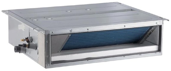 Канальный внутренний блок GMV-ND40PL/B-T