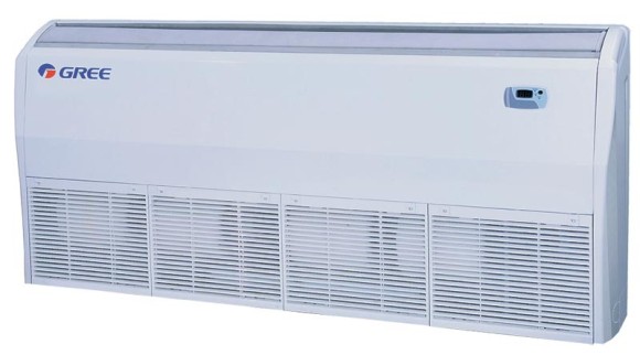 Фанкойл Gree FP-102ZD-K напольно-потолочный Фанкойл Gree FP-102ZD-K напольно-потолочный