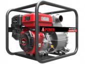 Мотопомпа бензиновая для гряной воды AWP80T Мотопомпа бензиновая для гряной воды AWP80T