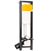 Система инсталляции Quadra Total Black LE