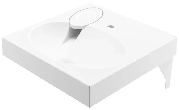 Раковина над стиральной машиной Paola Liguria 600