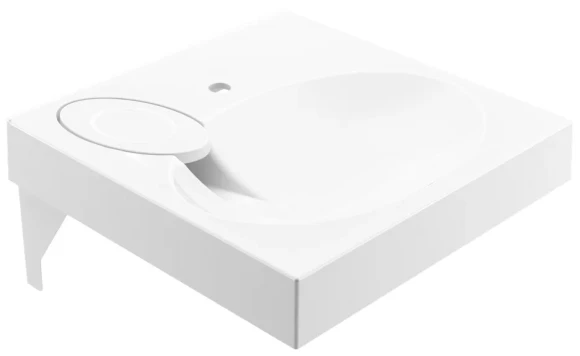 Раковина над стиральной машиной Paola Liguria 600