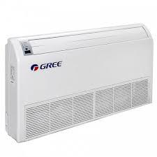 Сплит-система напольно-потолочного типа Gree GUD100ZD/A-S/GUD100W/A-S