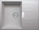 Кухонная мойка TOLERO Loft TL-650 (№001 (Сер. мет))