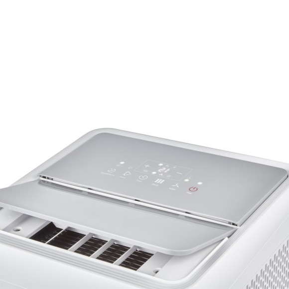 Мобильный кондиционер Electrolux EACM-09 XN/N6 Solo